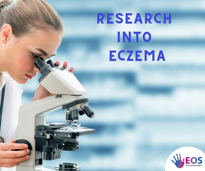 Eczema under the microscope Eczema Outreach Support