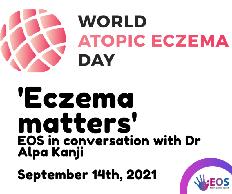 Our 2021 World Eczema Day events – Eczema Outreach Support