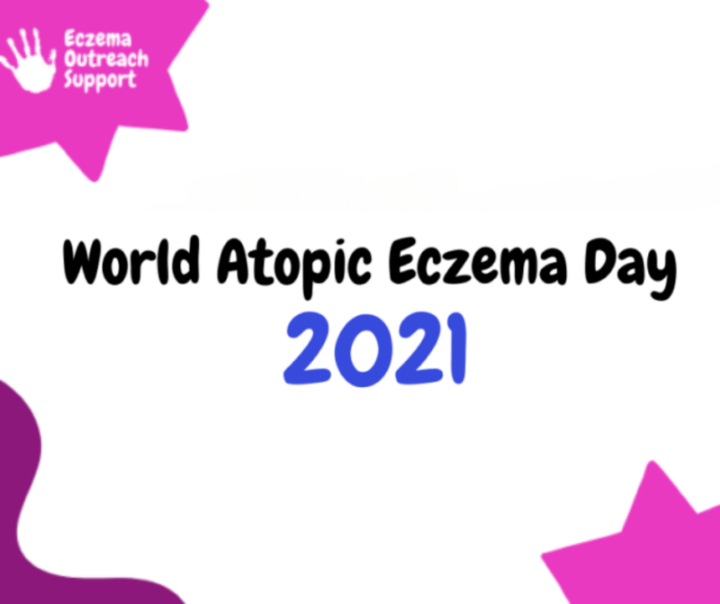 Our 2021 World Eczema Day events – Eczema Outreach Support