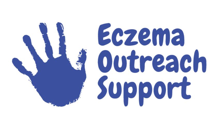 Eczema Outreach Support Logo