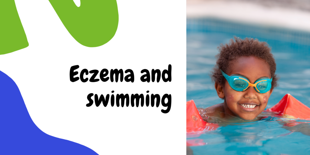 Eczema and swimming