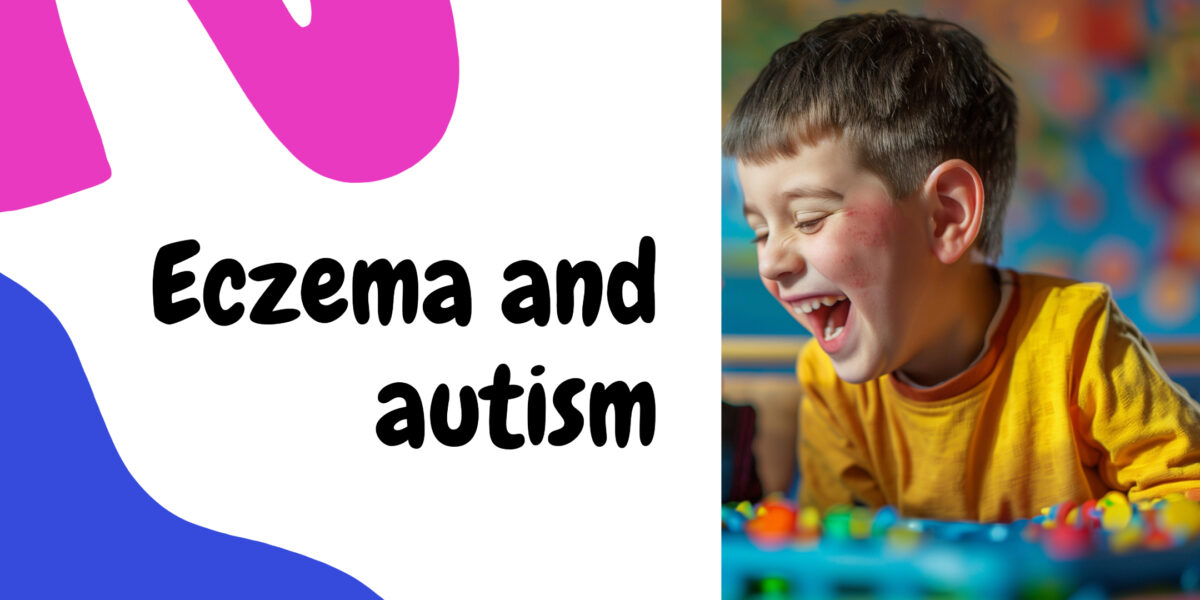 Eczema and autism – Eczema Outreach Support