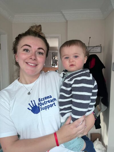 Mum and baby EOS t shirt