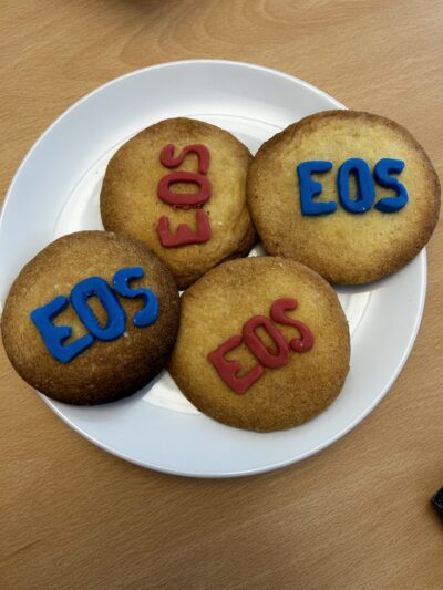 EOS Cookies