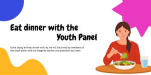 Eat dinner with the Youth Panel