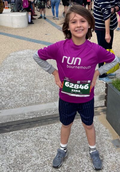 745 Ezra run Bournemouth